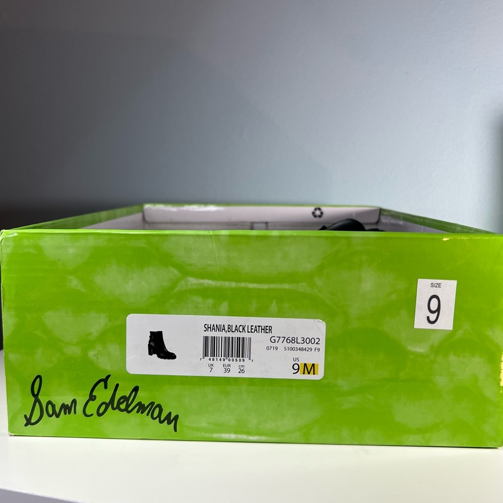 Sam Edelman Shania Bootie - Picture 11 of 13